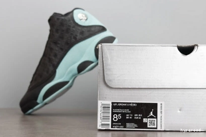 Hyperoad ISLAND GREEN - BLACK 13 RETRO JORDAN 1011